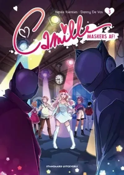 Camille 3 - Maskers af !