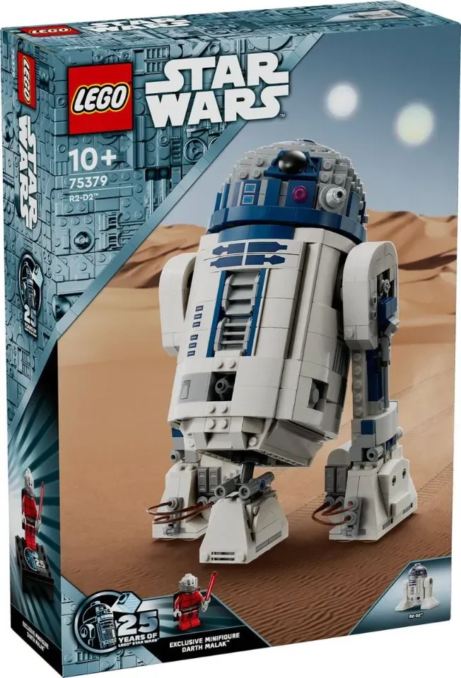 LEGO Star Wars - R2-D2 - 75379