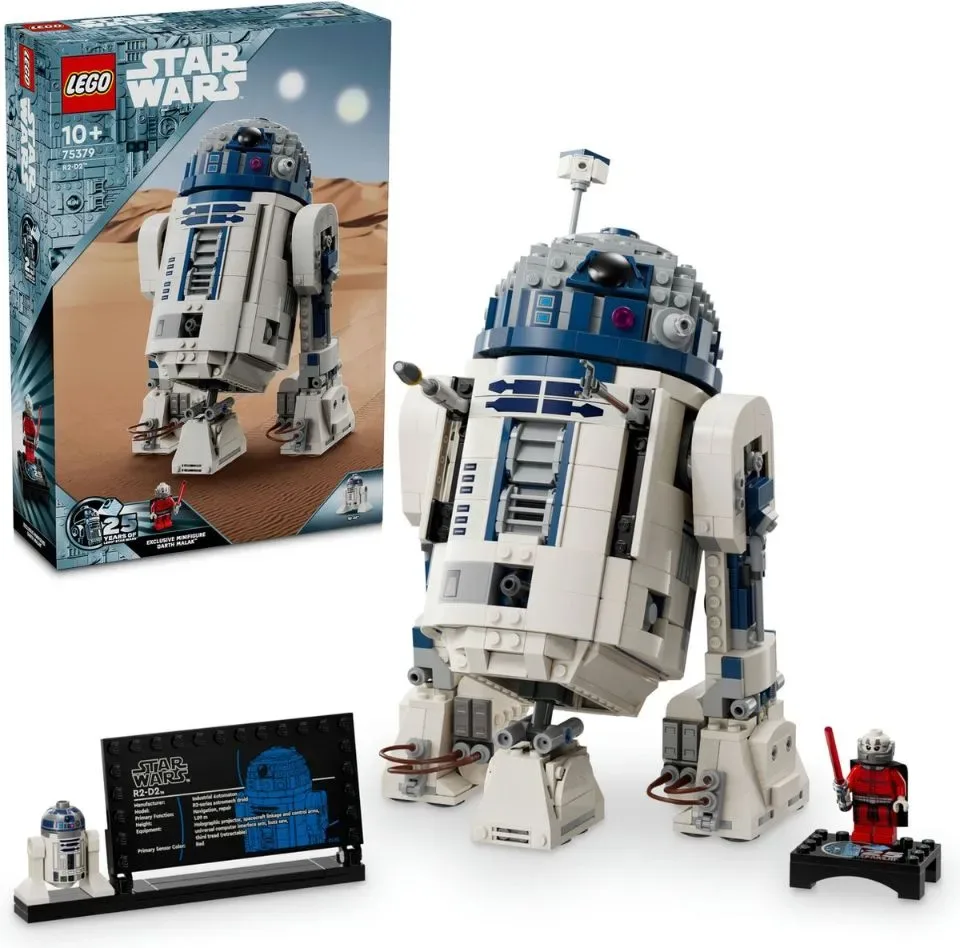 LEGO Star Wars - R2-D2 - 75379