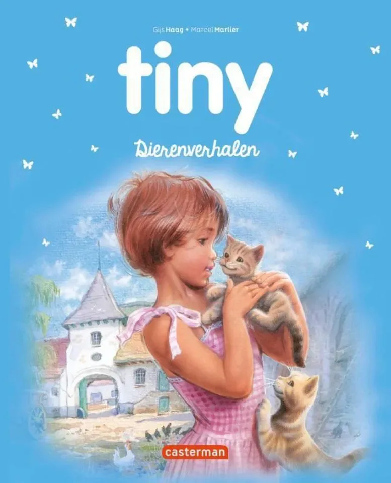 Tiny - Dierenverhalen