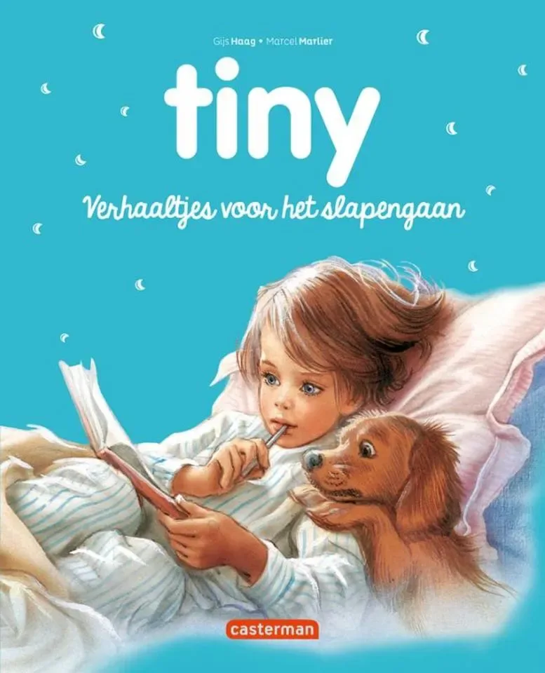 Tiny - Verhaaltjes voor het slapengaan (Bundeling van 5 Tiny verhalen)