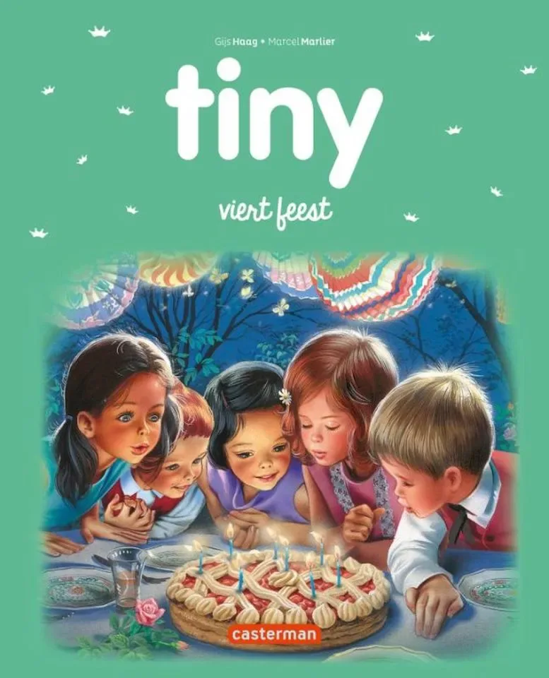 Tiny viert feest