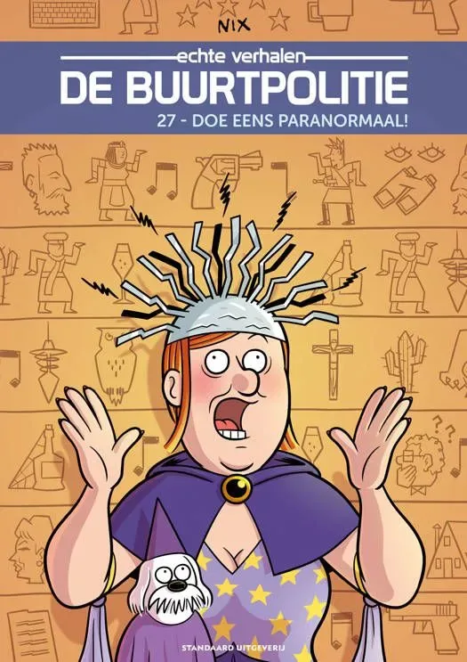 De buurtpolitie 27 - Doe eens paranormaal