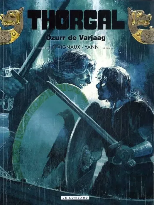 Thorgal 42 - Ozurr de Varjaag