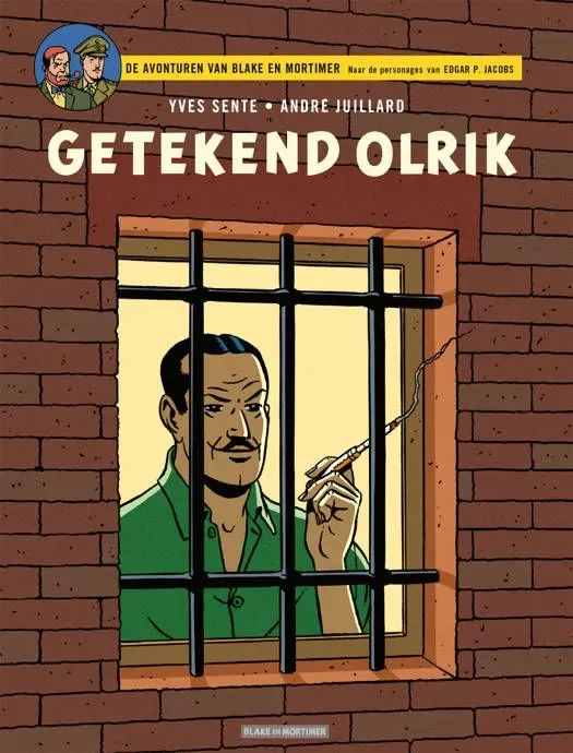 Blake & Mortimer 30 - Getekend Olrik