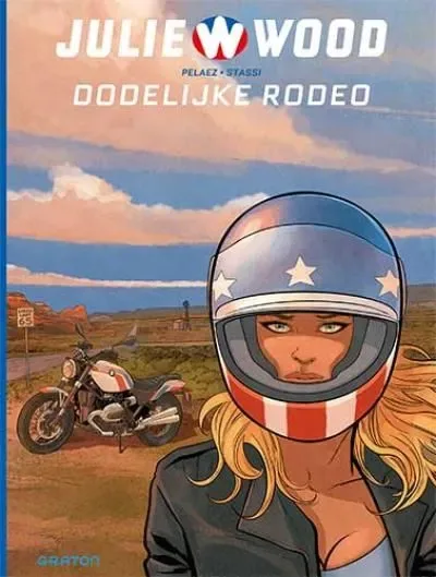 Julie Wood - Seizoen 2.1 - Dodelijke Rodeo
