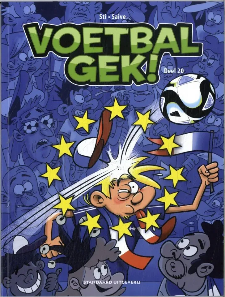 Voetbalgek 20