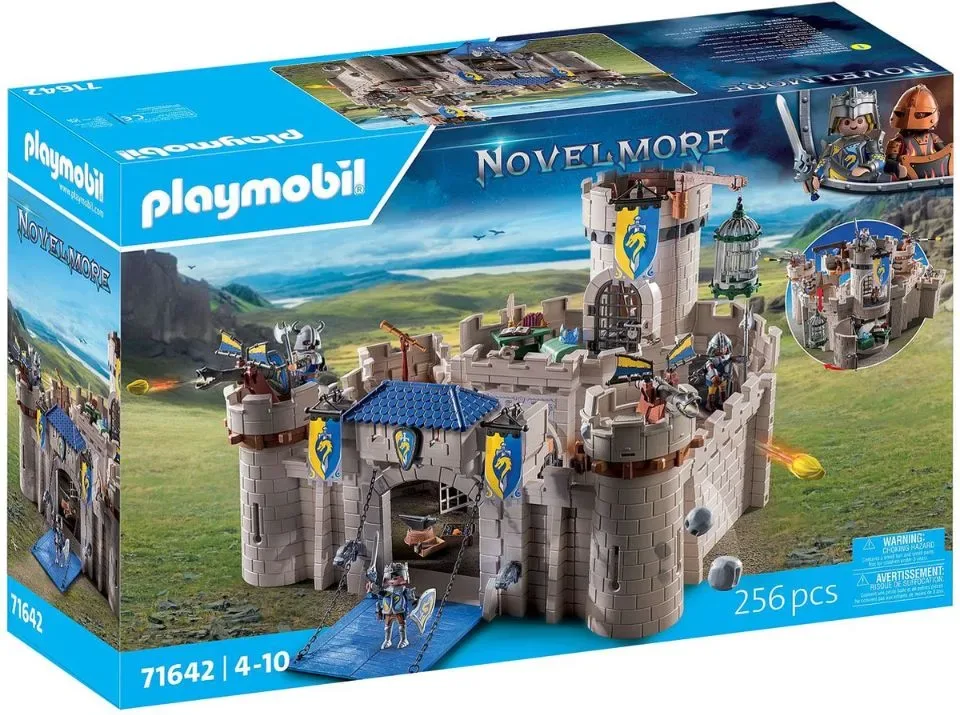 PLAYMOBIL - Novelmore Arwynn's kasteel - 71642
