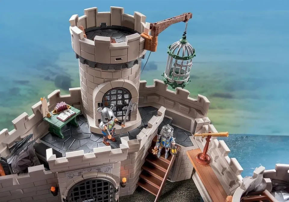PLAYMOBIL - Novelmore Arwynn's kasteel - 71642