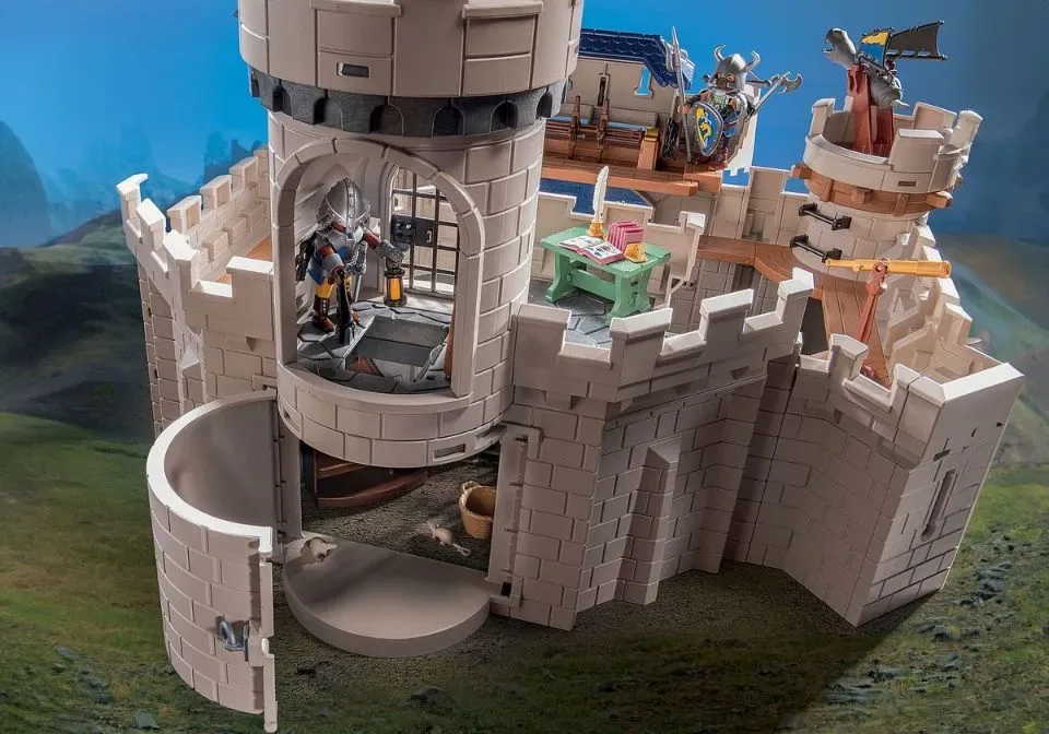 PLAYMOBIL - Novelmore Arwynn's kasteel - 71642