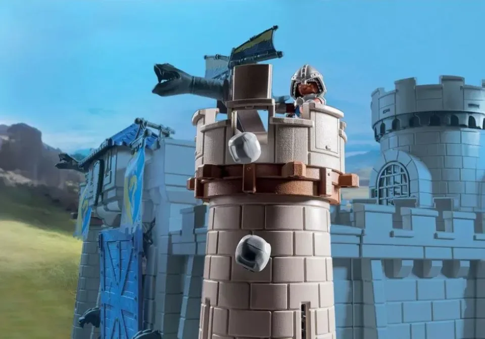 PLAYMOBIL - Novelmore Arwynn's kasteel - 71642