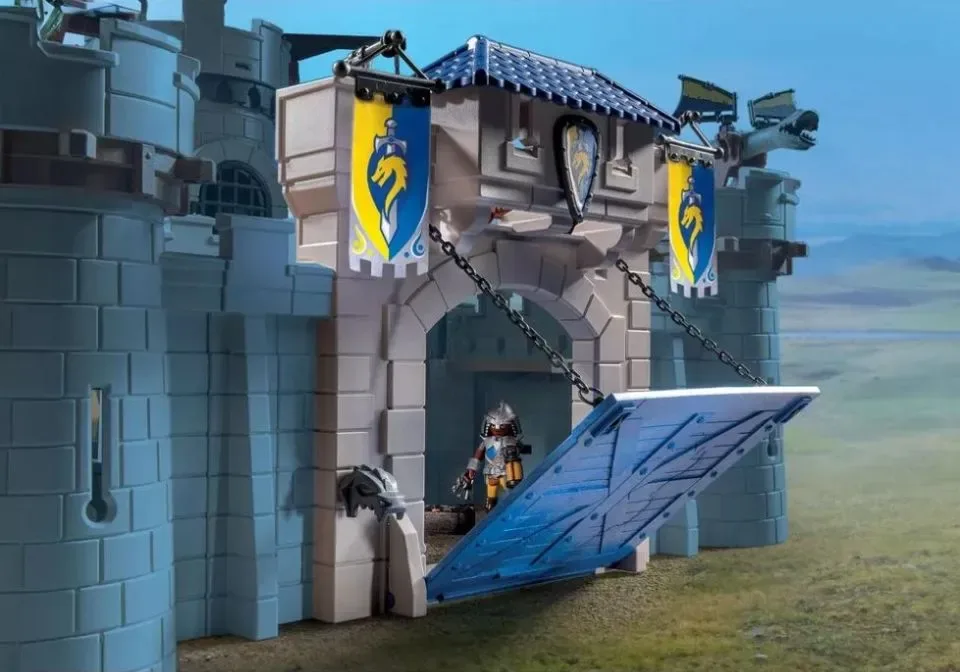 PLAYMOBIL - Novelmore Arwynn's kasteel - 71642