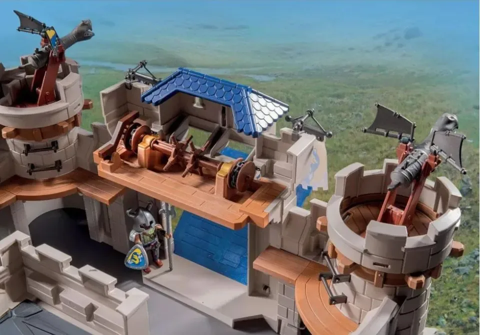 PLAYMOBIL - Novelmore Arwynn's kasteel - 71642