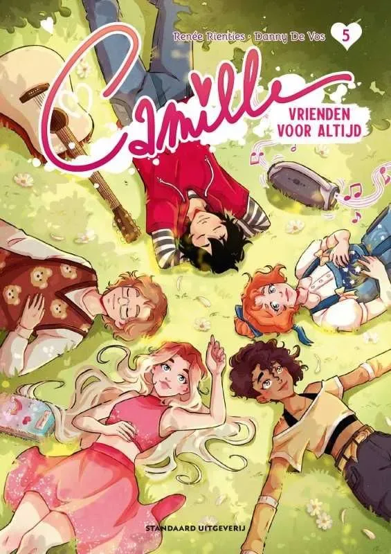 Camille 5 -  Vrienden voor altijd