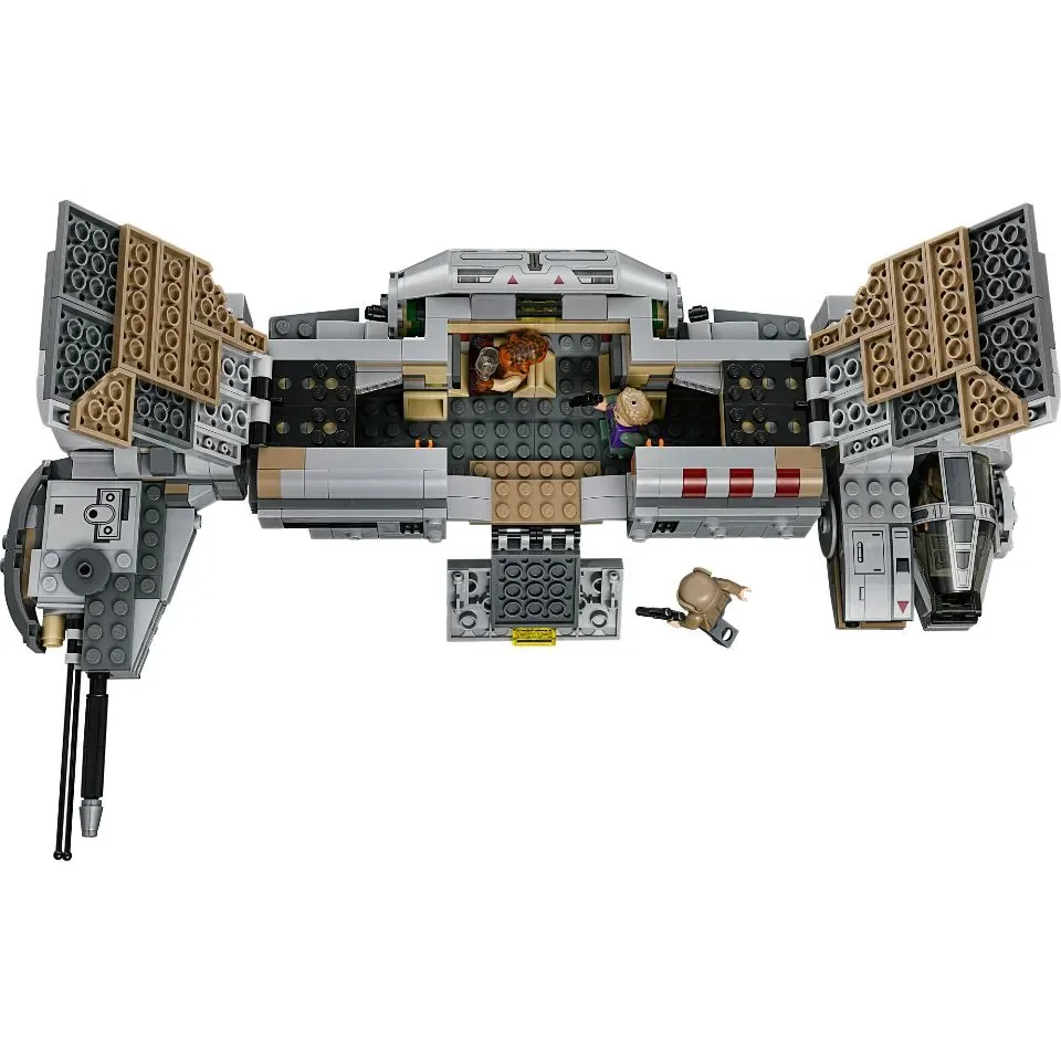 LEGO Star Wars - Resistance Troop Transporter - 75140