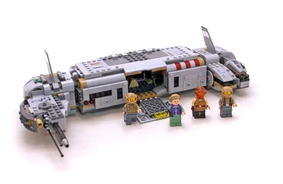 LEGO Star Wars - Resistance Troop Transporter - 75140