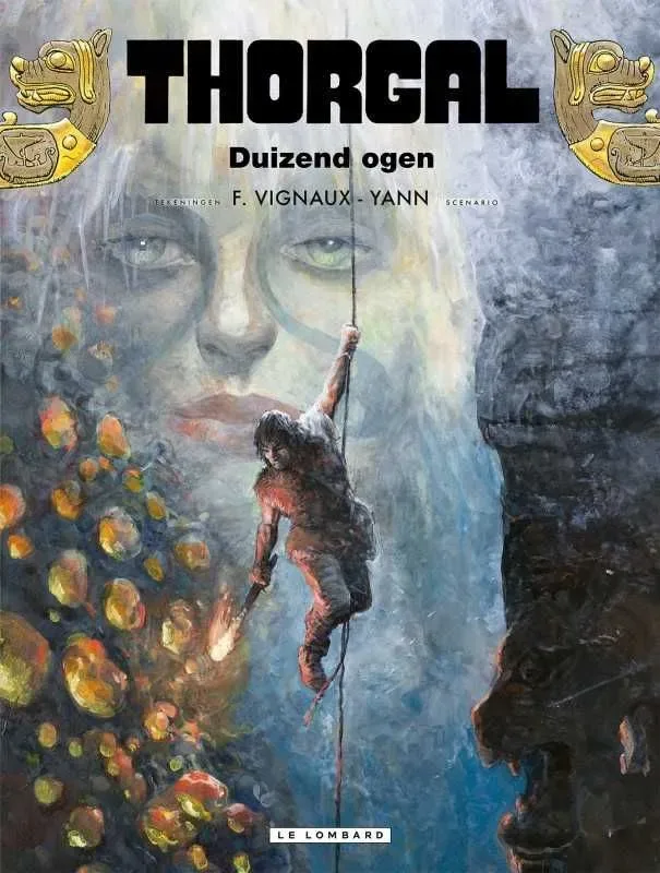Thorgal 41 - Duizend ogen