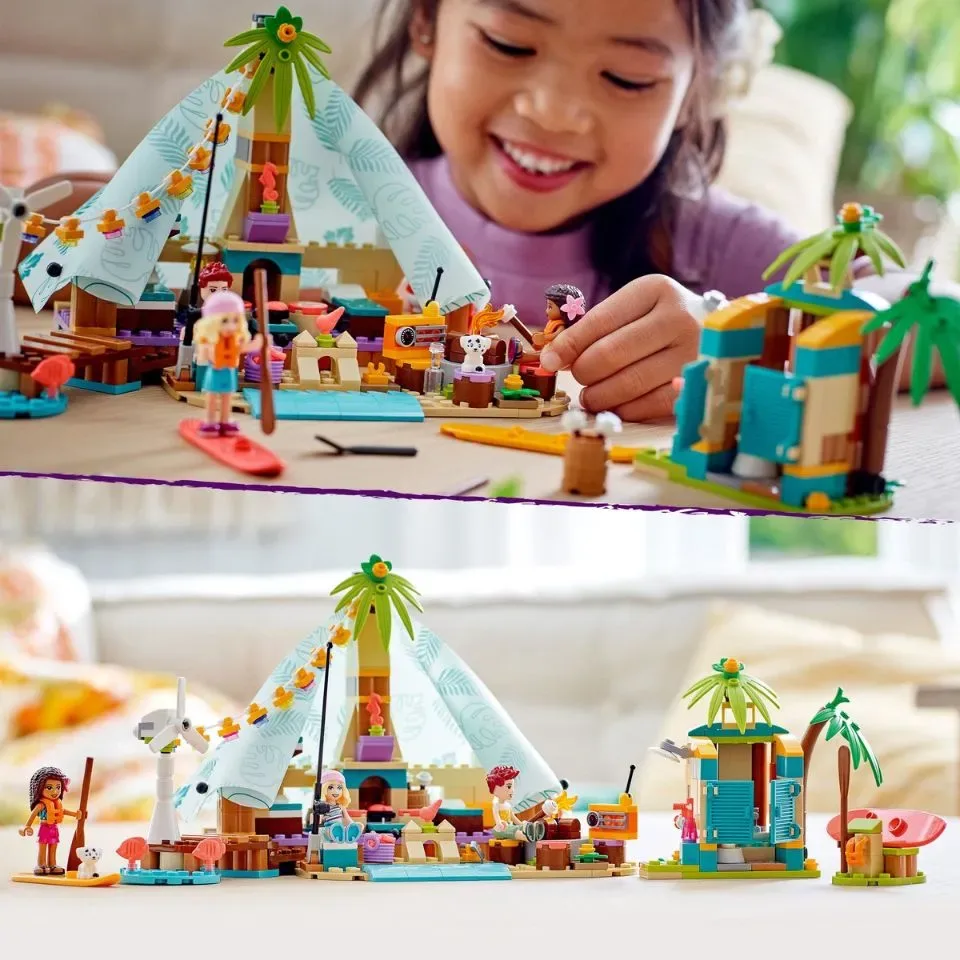 LEGO Friends - Strand Glamping - 41700