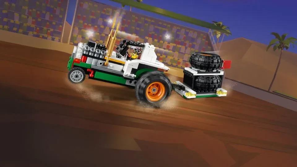 LEGO Creator - Monster Burger Truck - 31104
