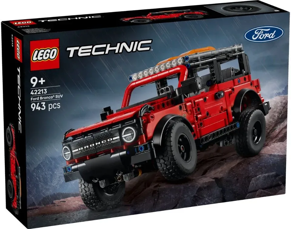LEGO Technic - Ford Bronco SUV  - 42213