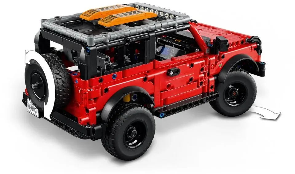 LEGO Technic - Ford Bronco SUV  - 42213