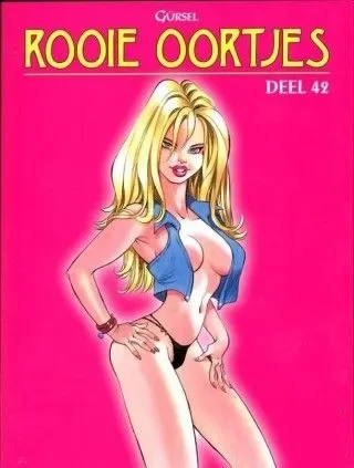Rooie oortjes - Deel 42