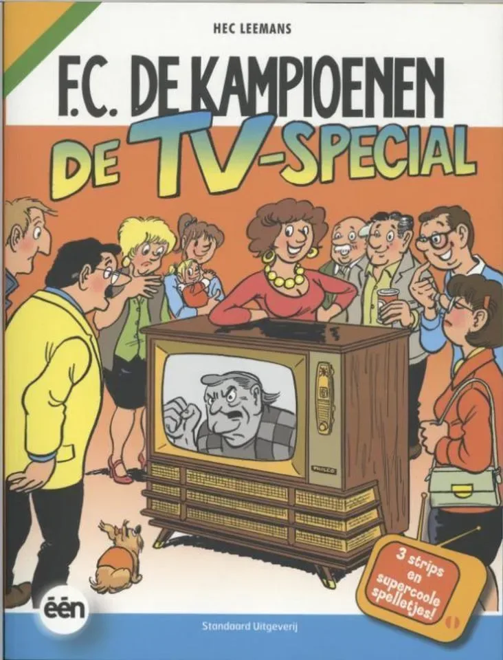 FC de Kampioenen - De TV-special