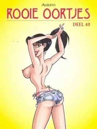 Rooie oortjes - Deel 40