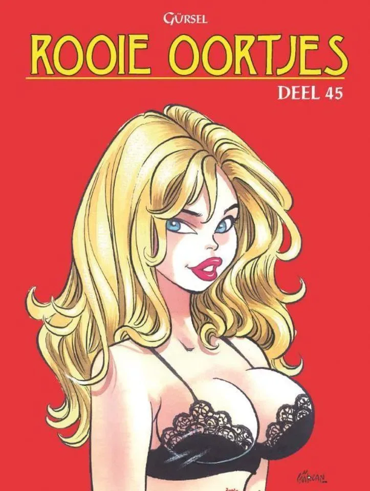 Rooie oortjes - Deel 45