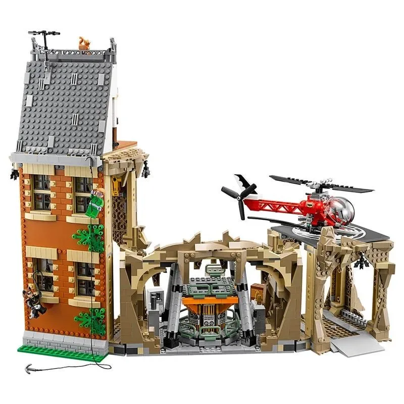LEGO - Super Heroes - Batman Classic TV Series: Batcave - 76052