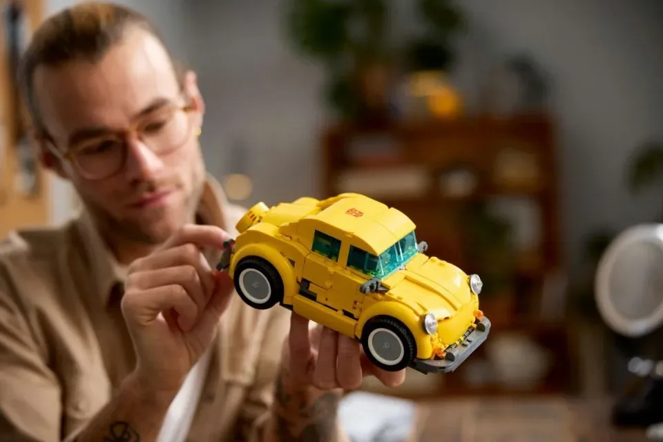 LEGO Icons - Transformers Bumblebee - 10338