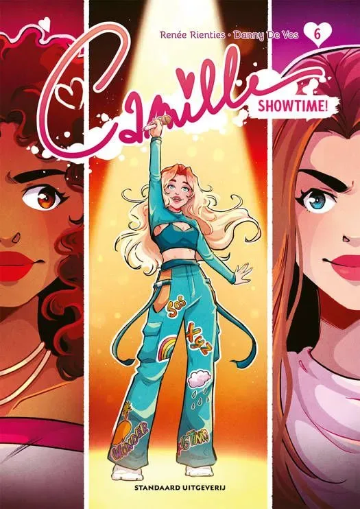 Camille 6 - Showtime