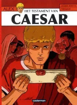 Alex 29 - Het testament van Caesar