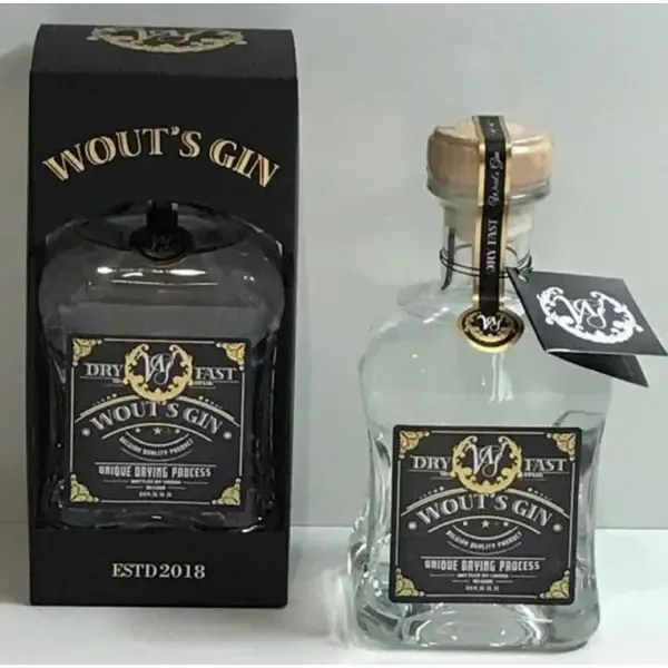 Wout's Gin