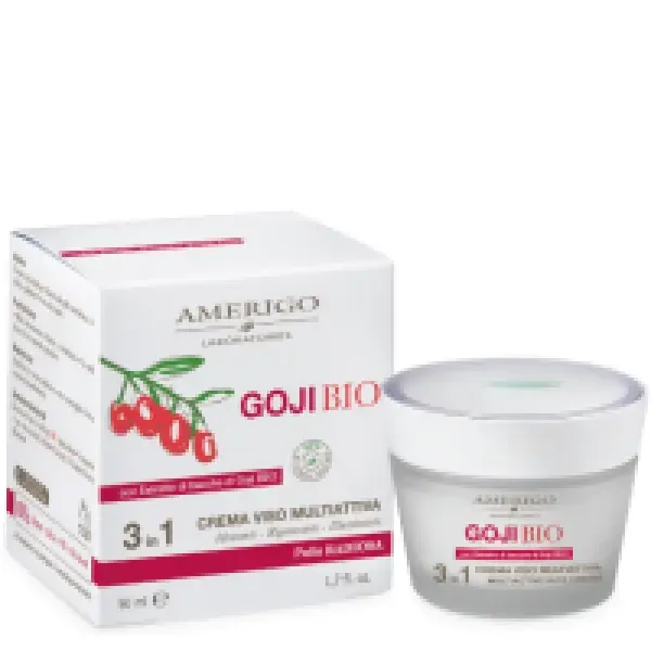 Multi actieve Amerigo Gezichtscrème 3 in 1