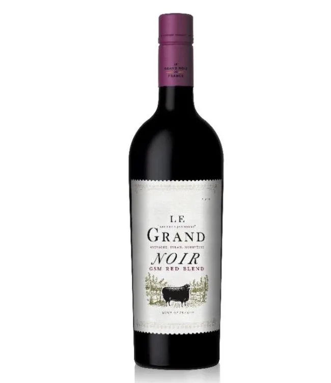 Le Grand Noir GSM Pays d'Oc