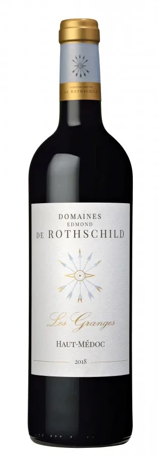 De Domaines Edmond de Rothschild, Les Granges Haut-Médoc