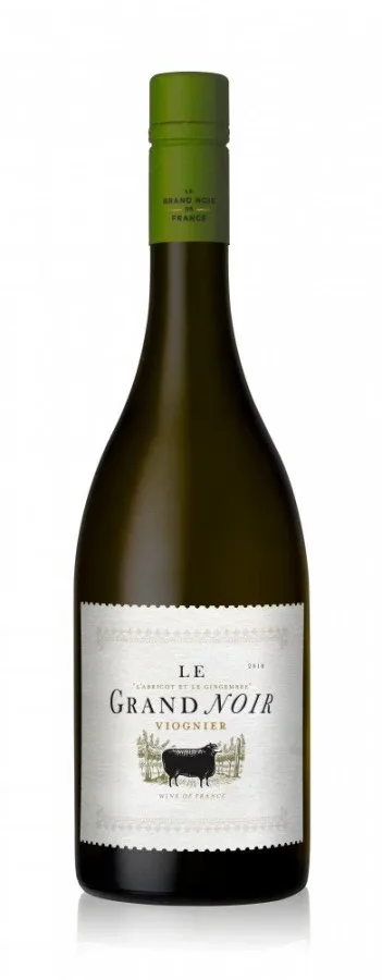 Le Grand Noir Pays d'Oc Viognier