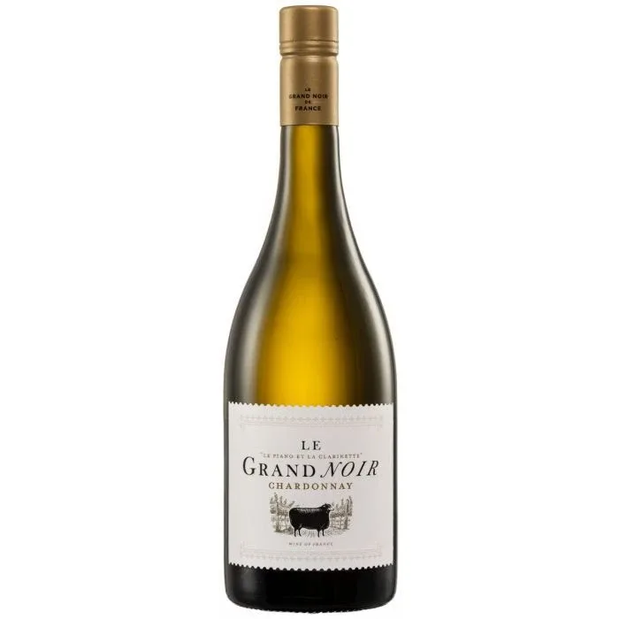 Le Grand Noir Pays d'Oc Chardonnay
