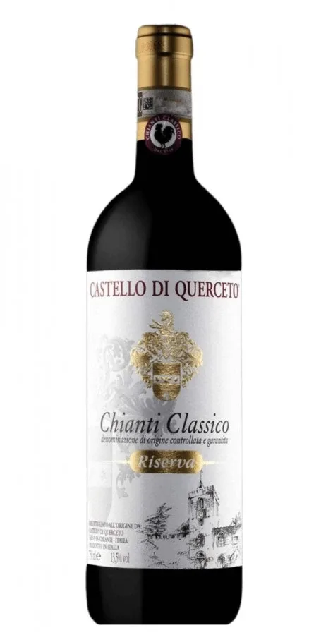 Castello di Querceto Chianti Classico Riserva DOCG