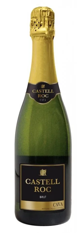 Cava Castell Roc