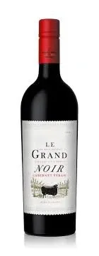 Le Grand Noir Cabernet/Shiraz