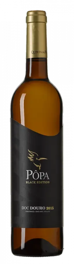 Quinta Do Popa Douro Black edition branco