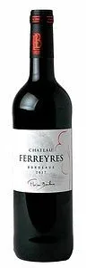 Château Ferreyres Bordeaux