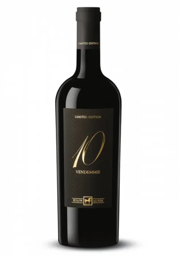 10 Vendemmie Limited Edition Abruzzo - Tenuta Ulisse