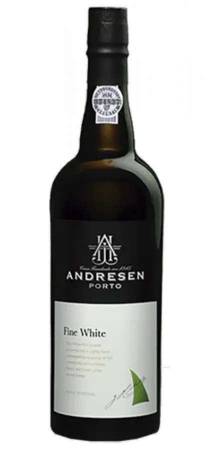 Andresen porto white