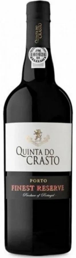 Quinta do Crasto Finest Reserve Porto