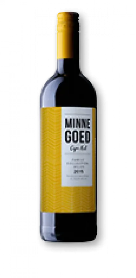 Minnegoed cape red