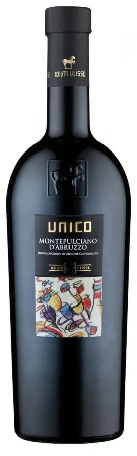 TENUTA ULISSE - Montepulciano d' Abruzzo - DOC