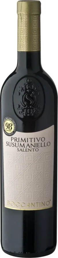 Boccantino primitivo susumaniello